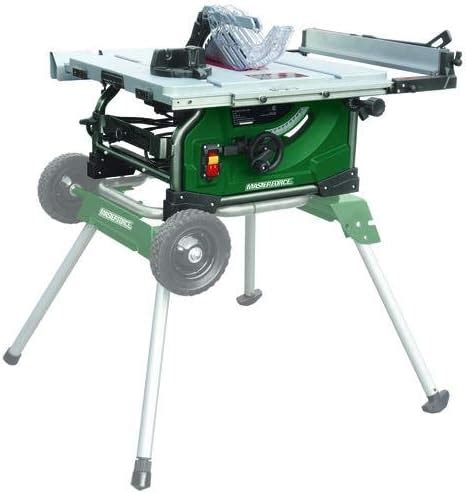 Masterforce table saw review. Things To Know About Masterforce table saw review. 